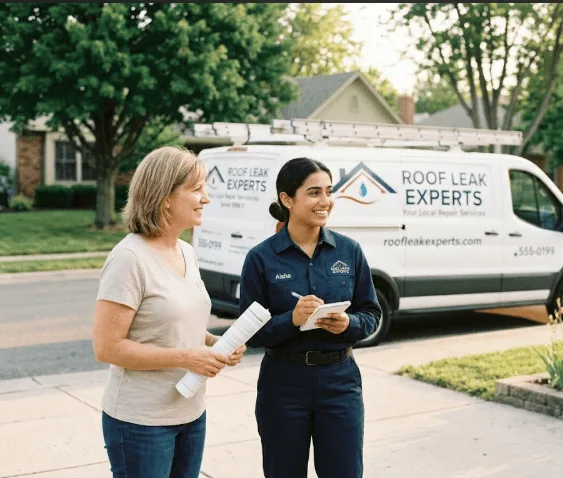 Roof Leak Repair Tabiona, UT FAQs