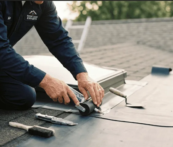 Why choose Roof Leak Repair in Tabiona, UT